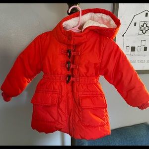 Toddler Winter Jacket